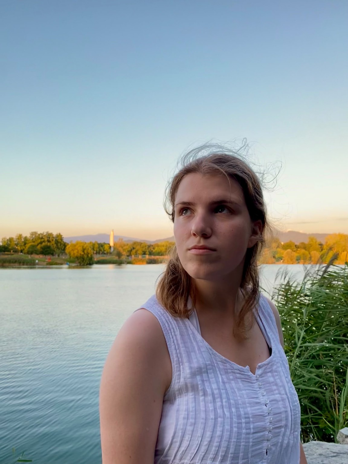 Porträt von Ekaterina Marchenko