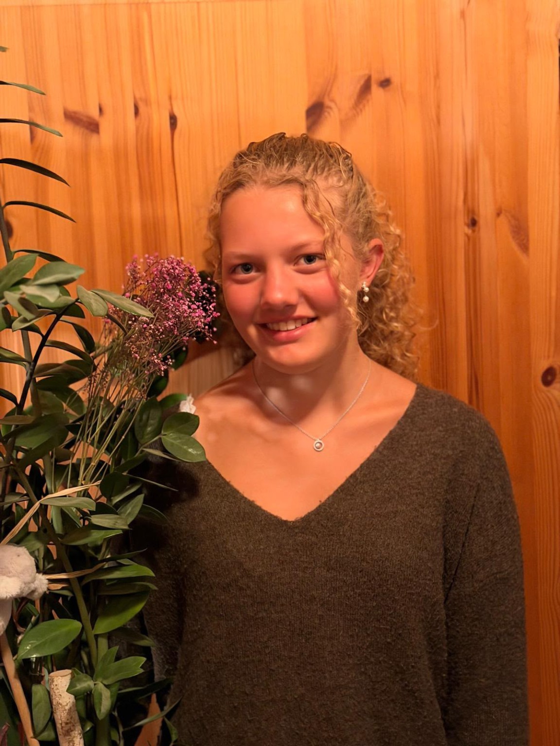 Porträt von Johanna Grohmann