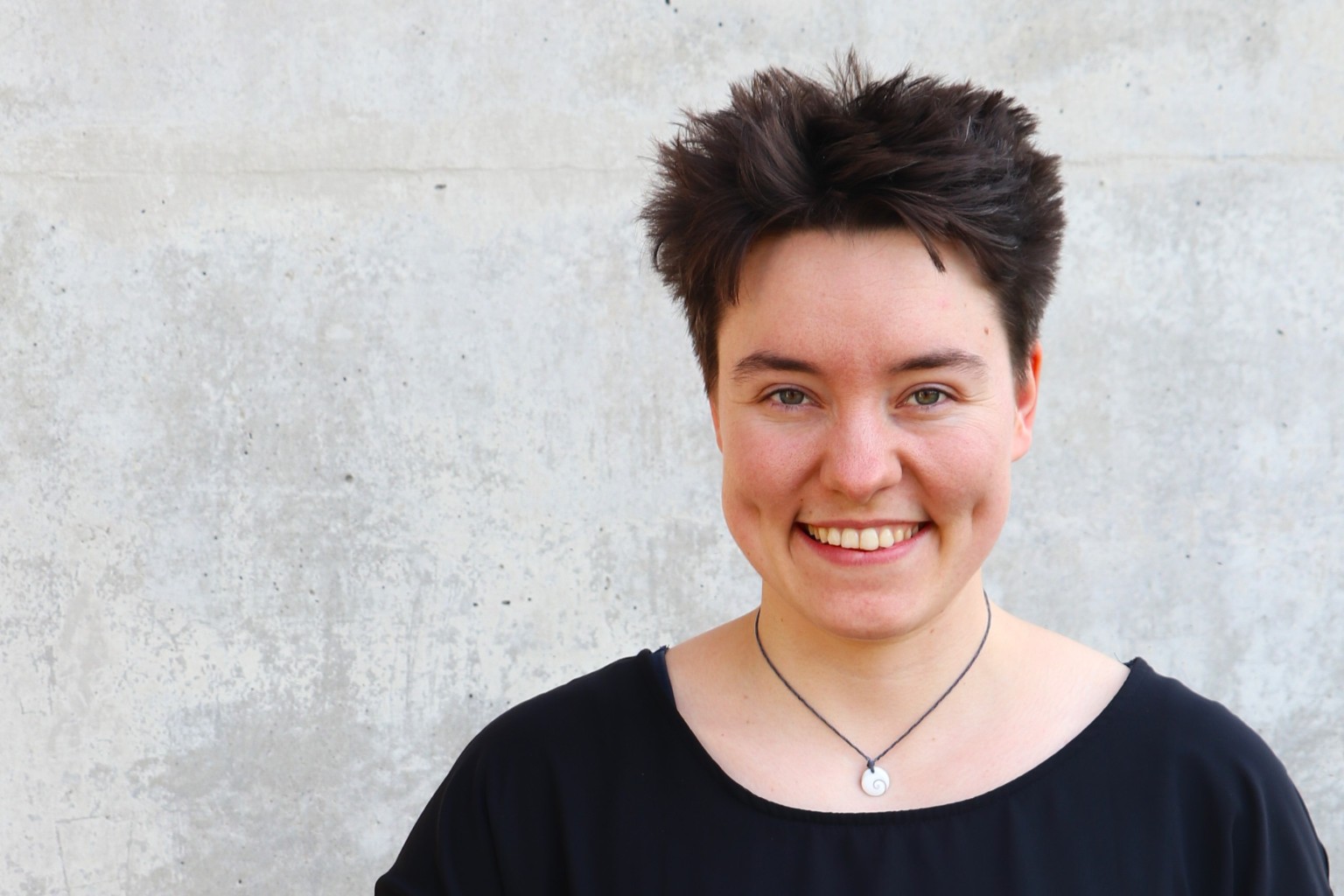 Porträt von Klara Storz