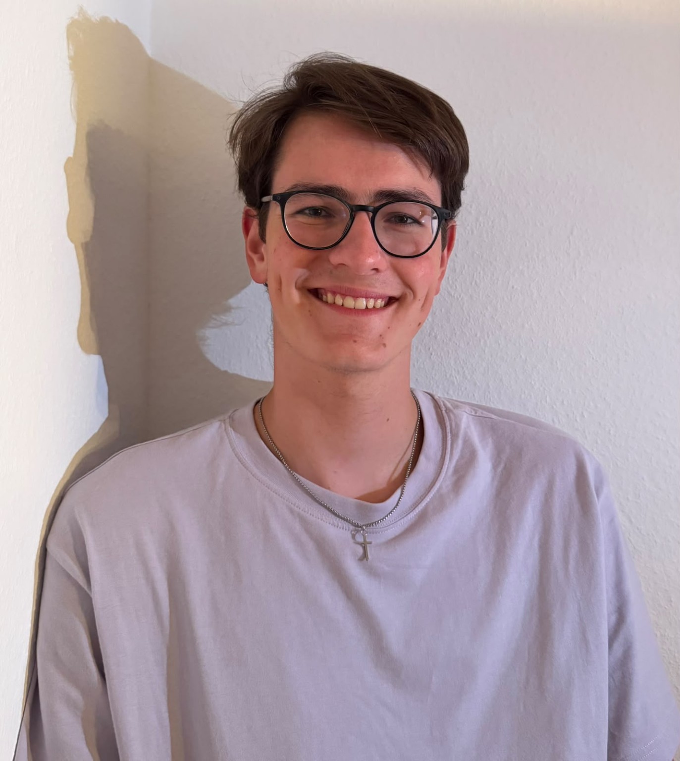 Porträt von Manuel Karle